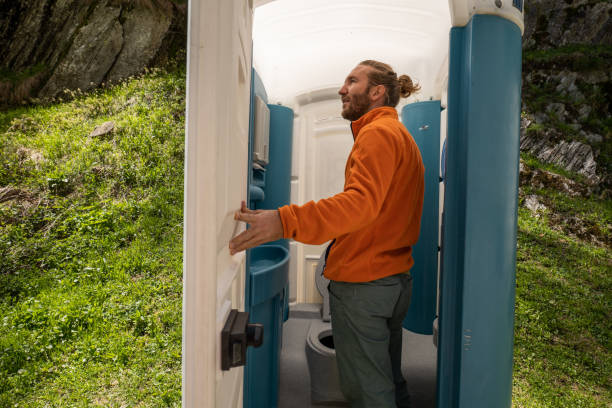 Best Portable toilet rental cost  in Harlan, IN