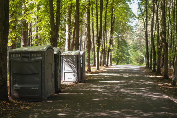 Best Sanitation services for porta potties  in Harlan, IN