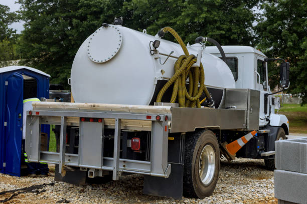 Best Portable toilet rental cost  in Harlan, IN