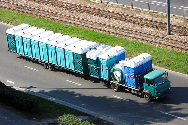 Best Sanitation services for porta potties  in Harlan, IN